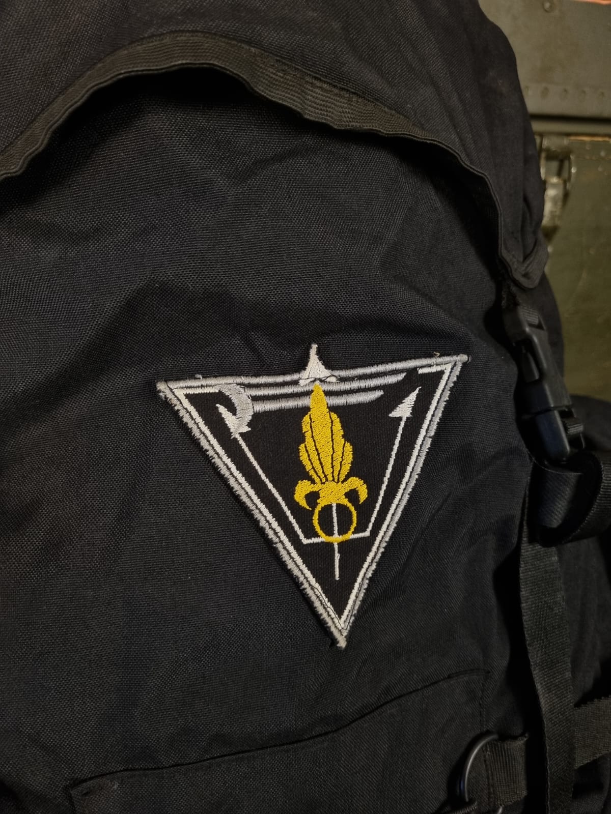 FRA MOCHILA SNUGPACK 100L 2°REP - Imagem 10