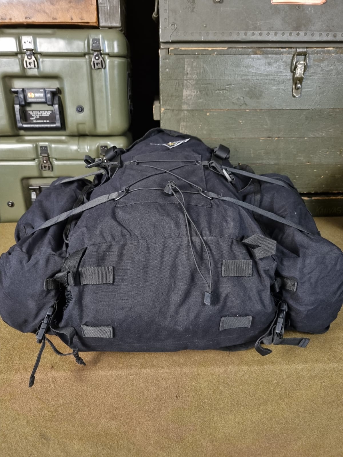 FRA MOCHILA SNUGPACK 100L 2°REP - Imagem 3