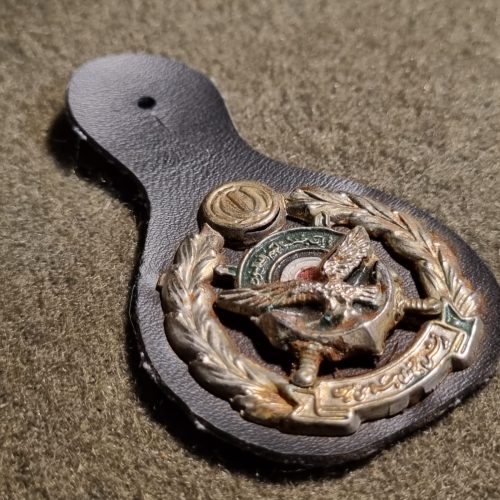 IRN DISTINTIVO DE BOLSO EXÉRCITO IRGC
