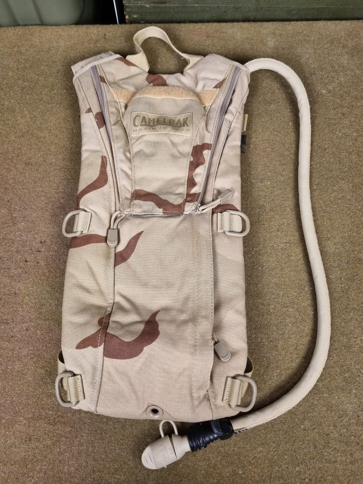 USA CAMELBAK DESERT 3 COLOR THERMOBAK 3l