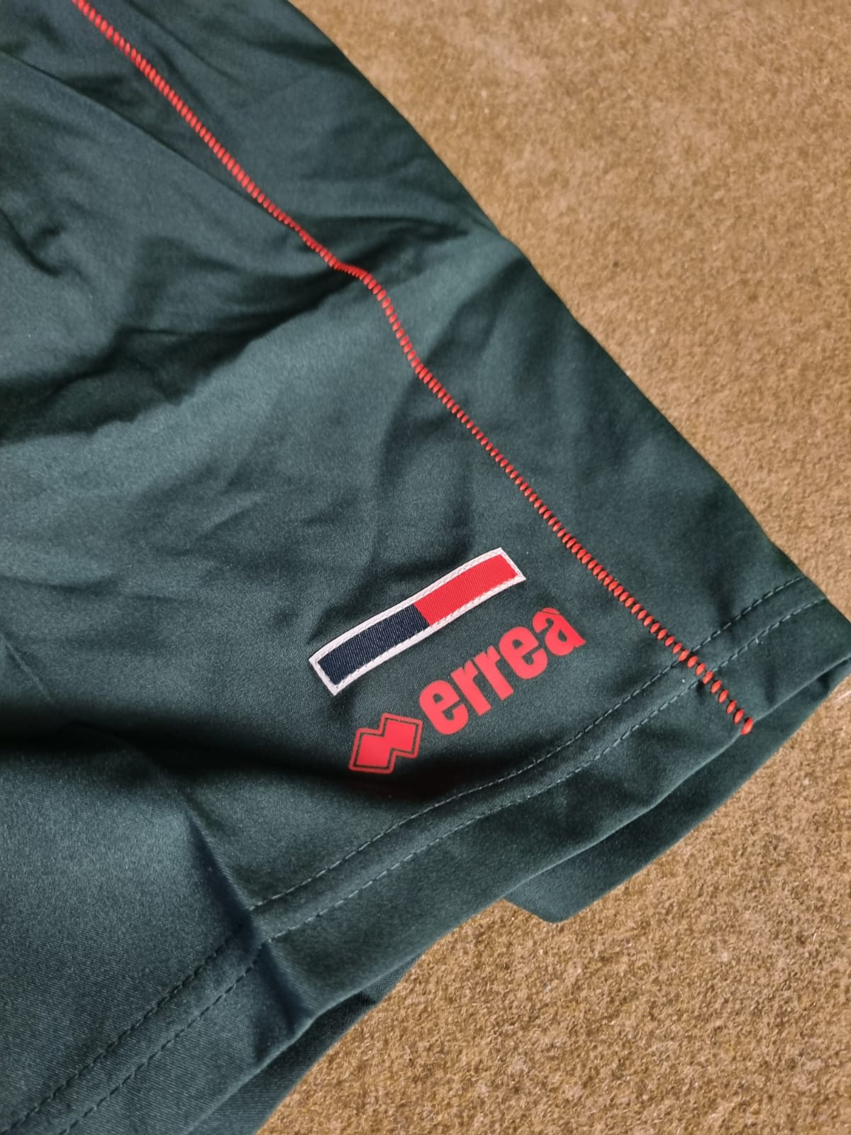 FRA SHORTS TFM ERREA NOVA GERAÇÂO - Imagem 6