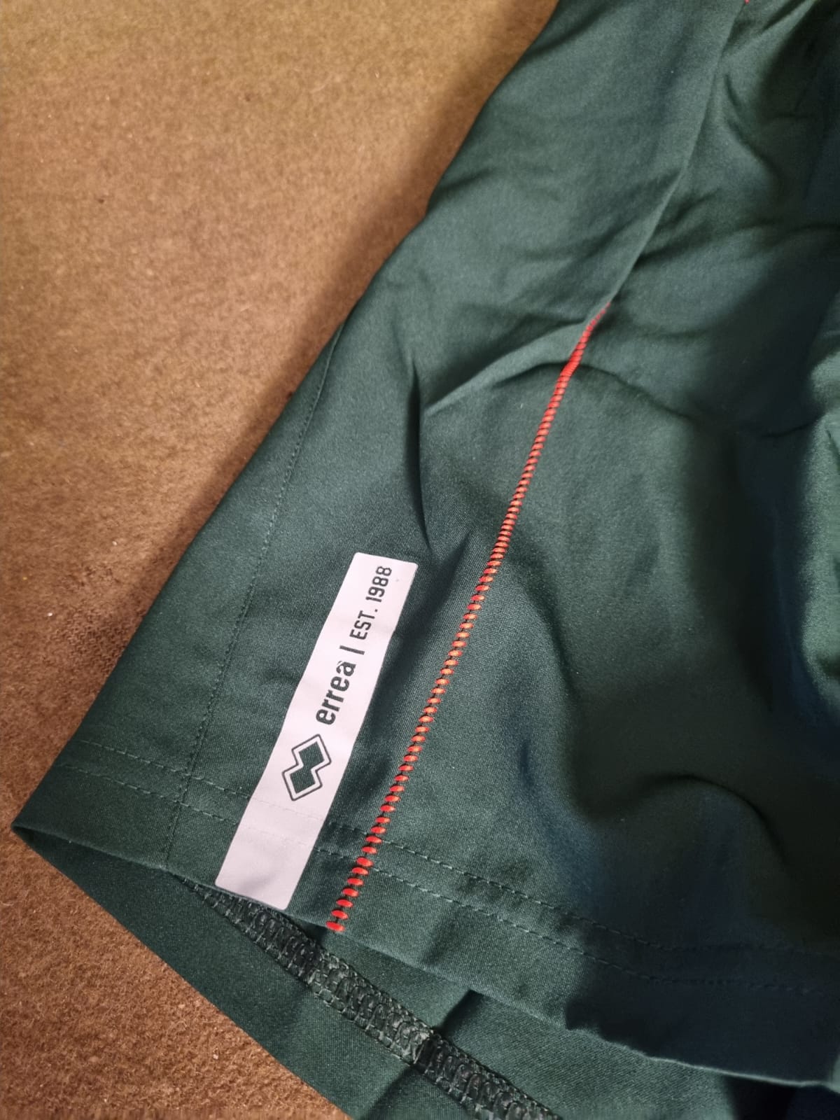 FRA SHORTS TFM ERREA NOVA GERAÇÂO - Imagem 5