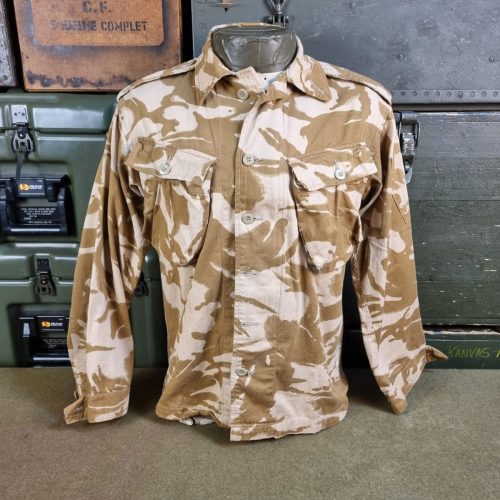 GBR GANDOLA DESERT DPM GULF WAR