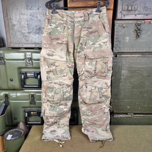 USA CALÇA AMERICANA ACP MULTICAM