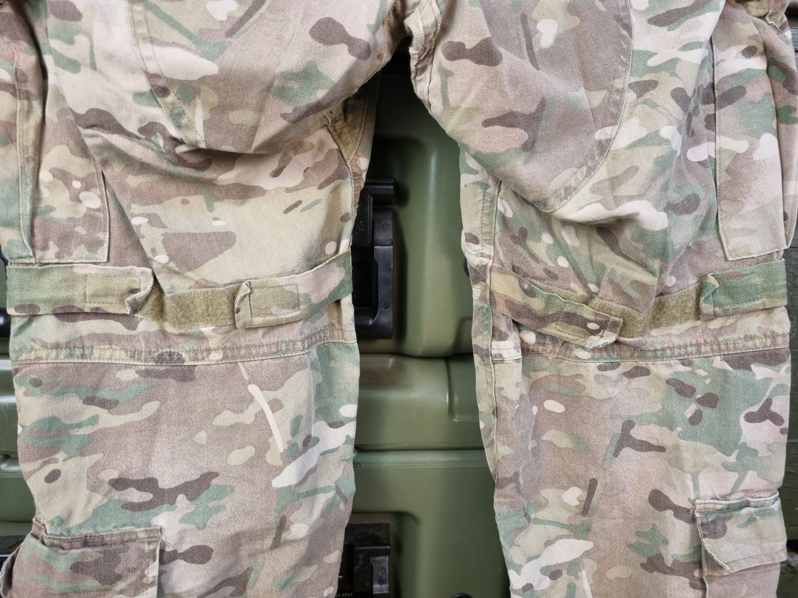USA CALÇA AMERICANA ACP MULTICAM - Imagem 9