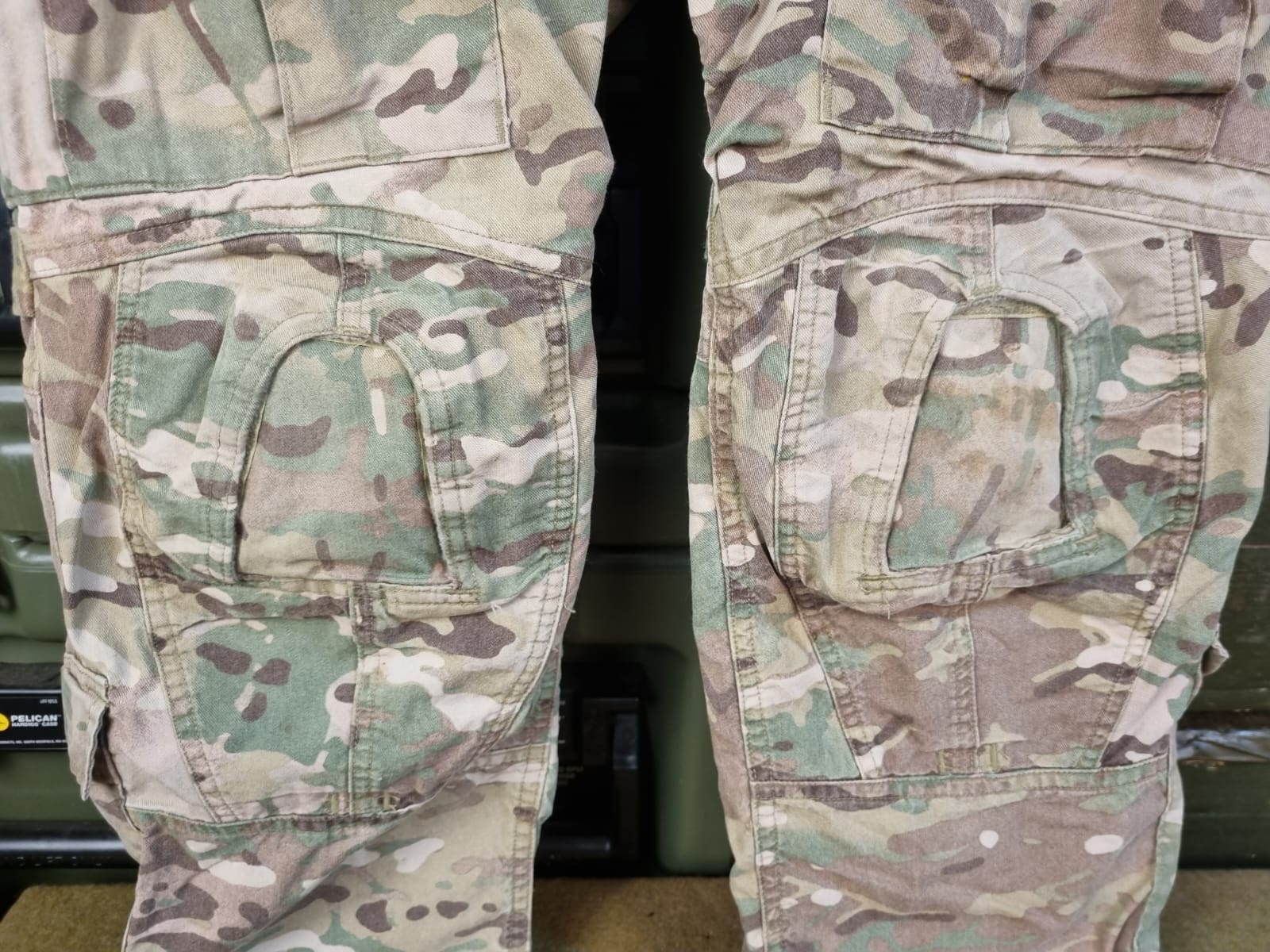 USA CALÇA AMERICANA ACP MULTICAM - Imagem 6