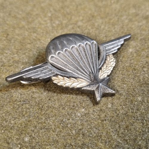 FRA BADGE BREVE PARAQUEDISTA 2ºREP