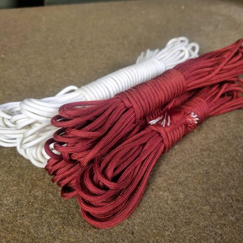 USA PARACORD 5-50 (10 metros)