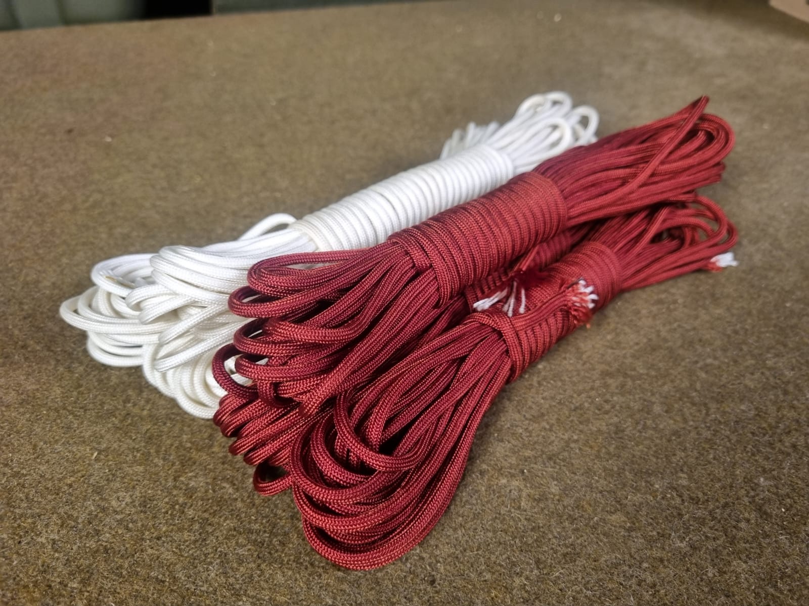 USA PARACORD 5-50 (10 metros)