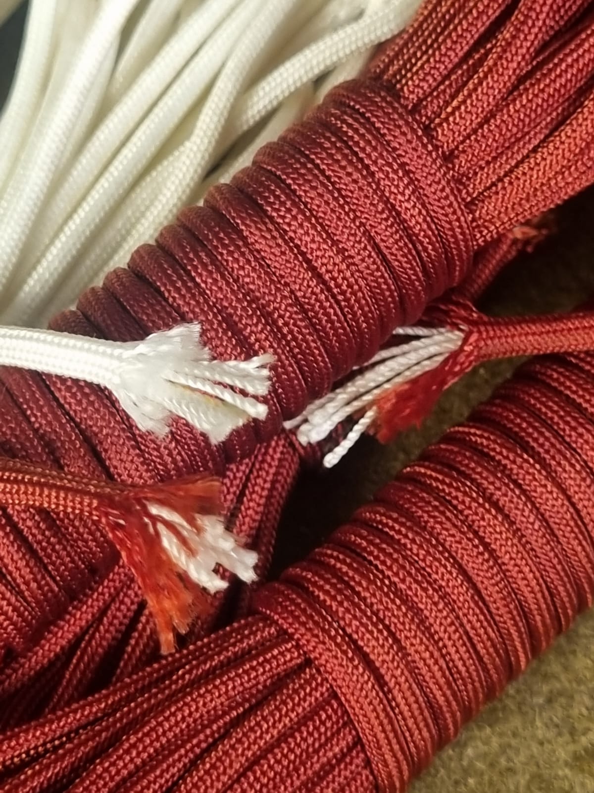USA PARACORD 5-50 (10 metros) - Imagem 3