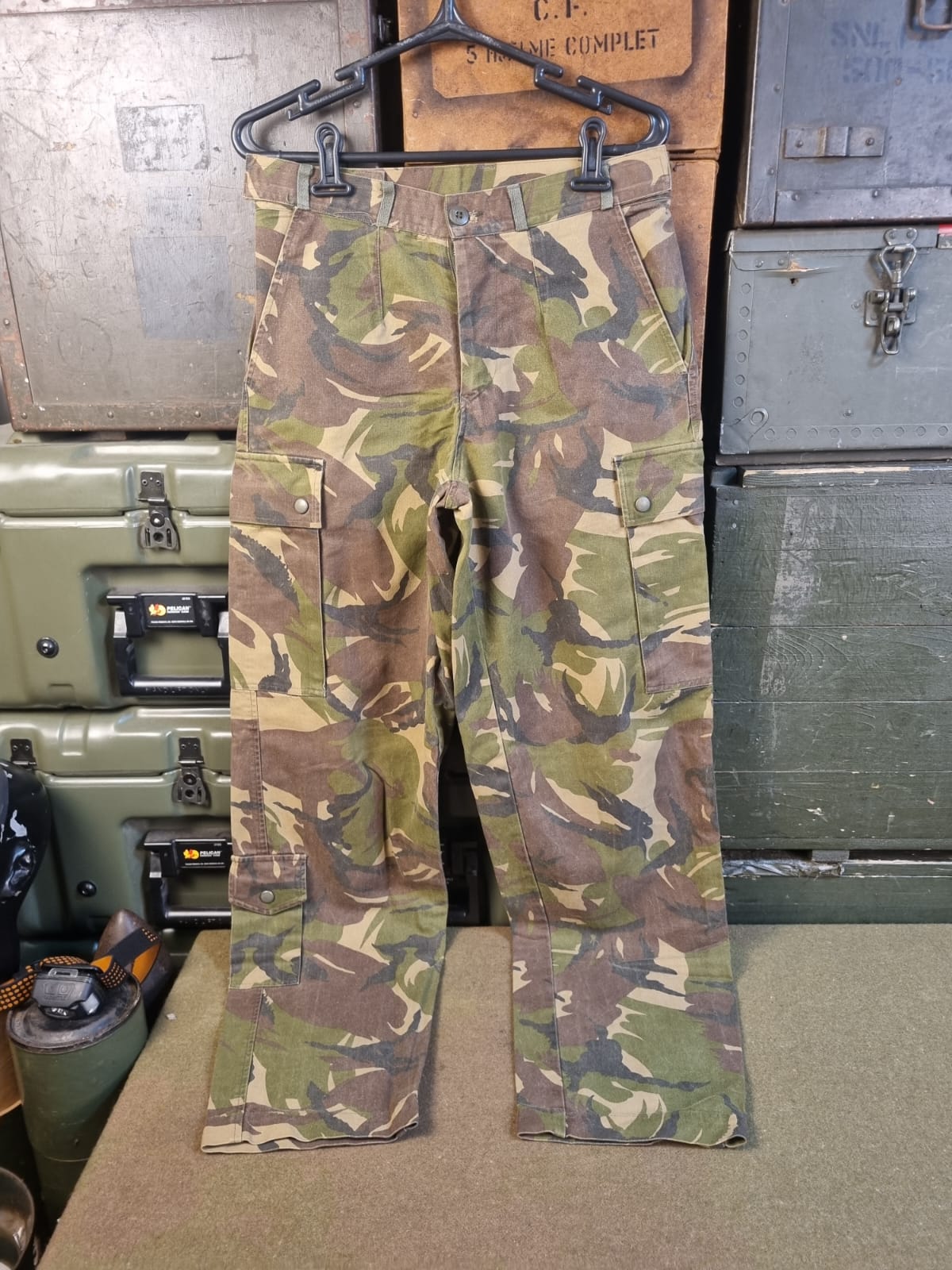 NED CALÇA DE COMBATE DPM HOLANDESA