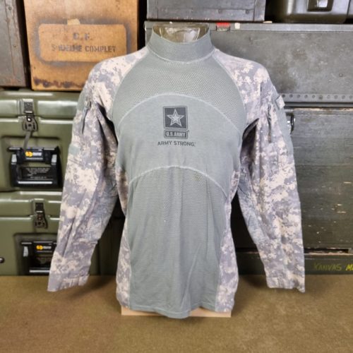 USA- COMBAT SHIRT MASSIF UCP ACU ARMY STRONG