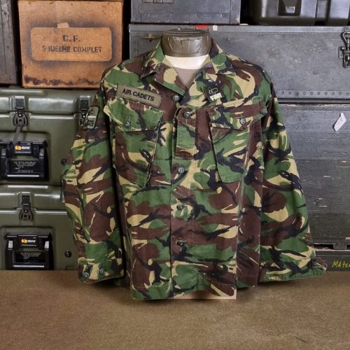 GBR GANDOLA DPM S95 RAF AIR CADETS
