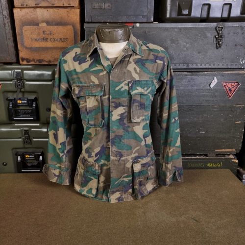 USA GANDOLA RDF ERDL HIGHLANDS USMC 1978
