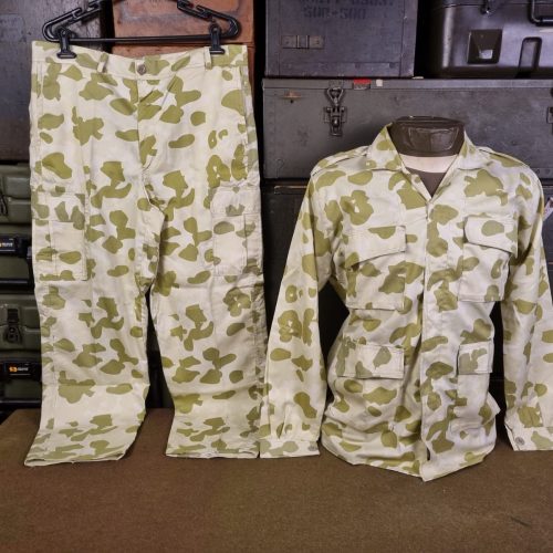 IRN SET GANDOLA E CALÇA M42 Selva Iraniano