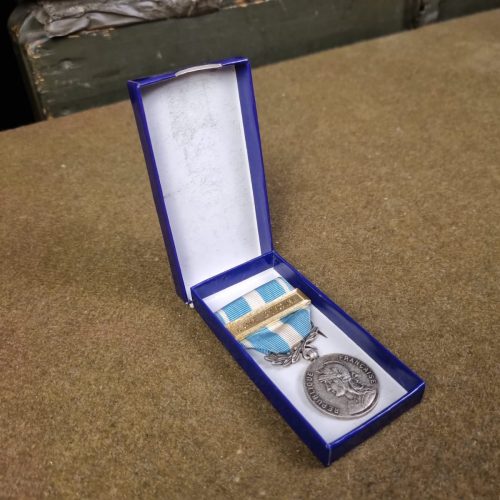 FRA MEDALHA CAMPANHA MILITAR ULTRAMAR COSTA DO MARFIM