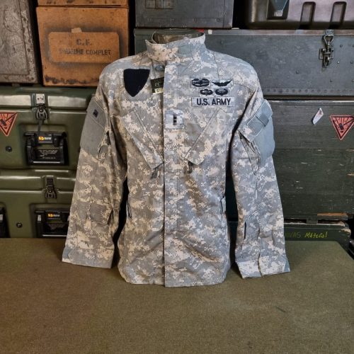 USA GANDOLA DE PILOTO AVIAÇÃO DO EXÉRCITO A2CU UCP PATCHES