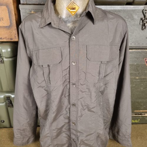 BRA CAMISA OUTDOOR PESCA & AVENTURA