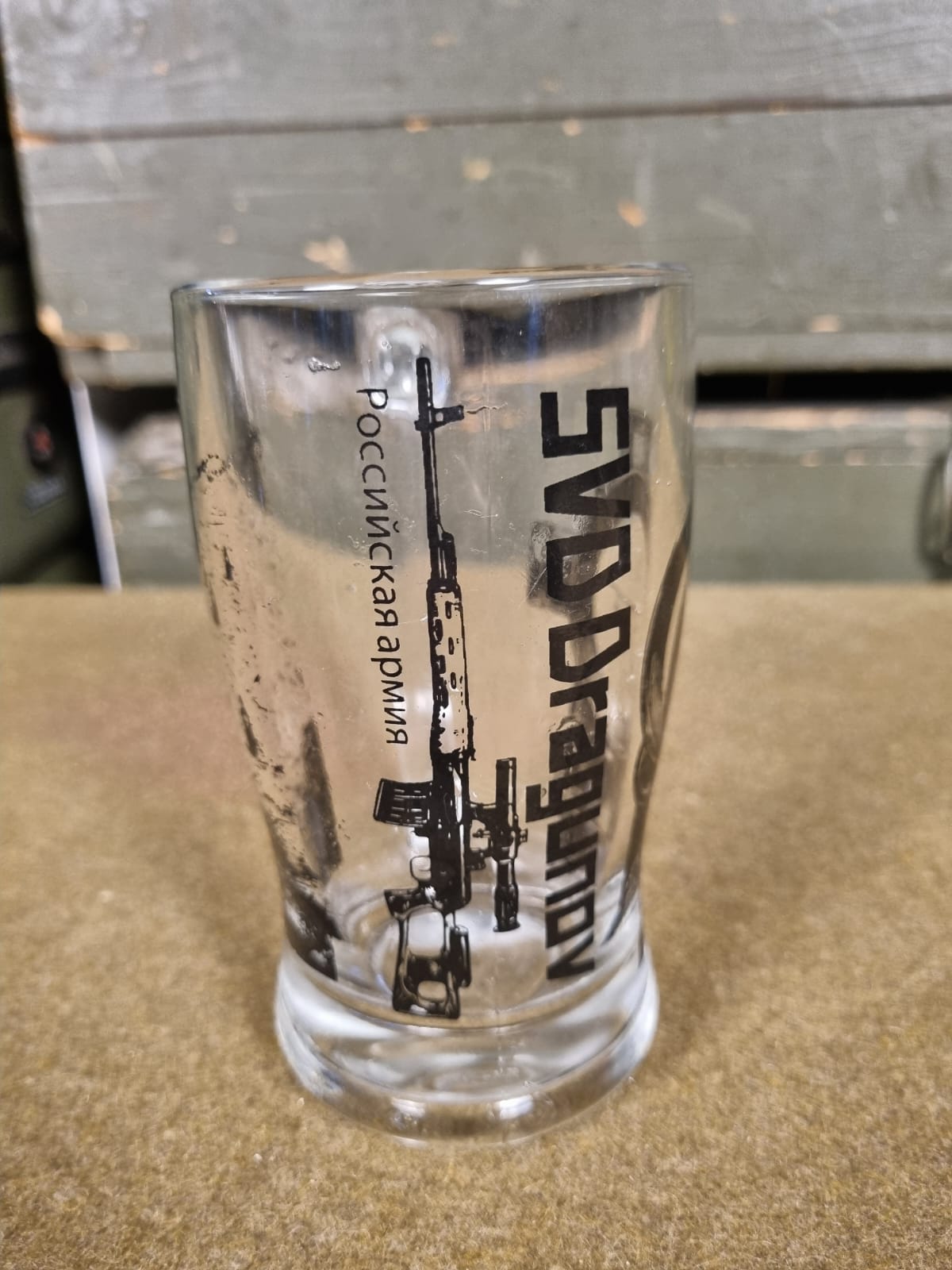 BRA CANECA SNIPER CPL GOBBO 300ML - Imagem 5