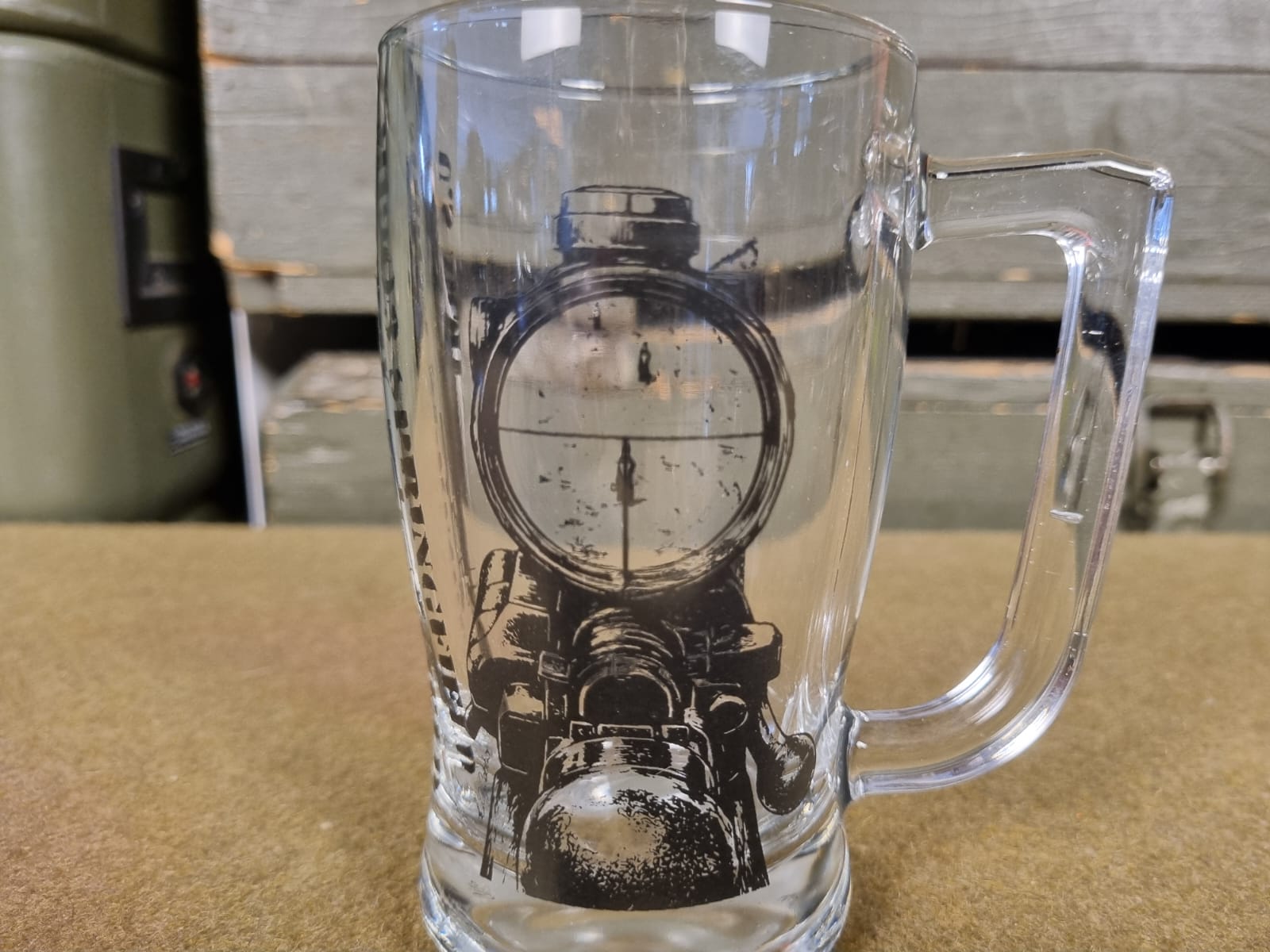 BRA CANECA SNIPER CPL GOBBO 300ML
