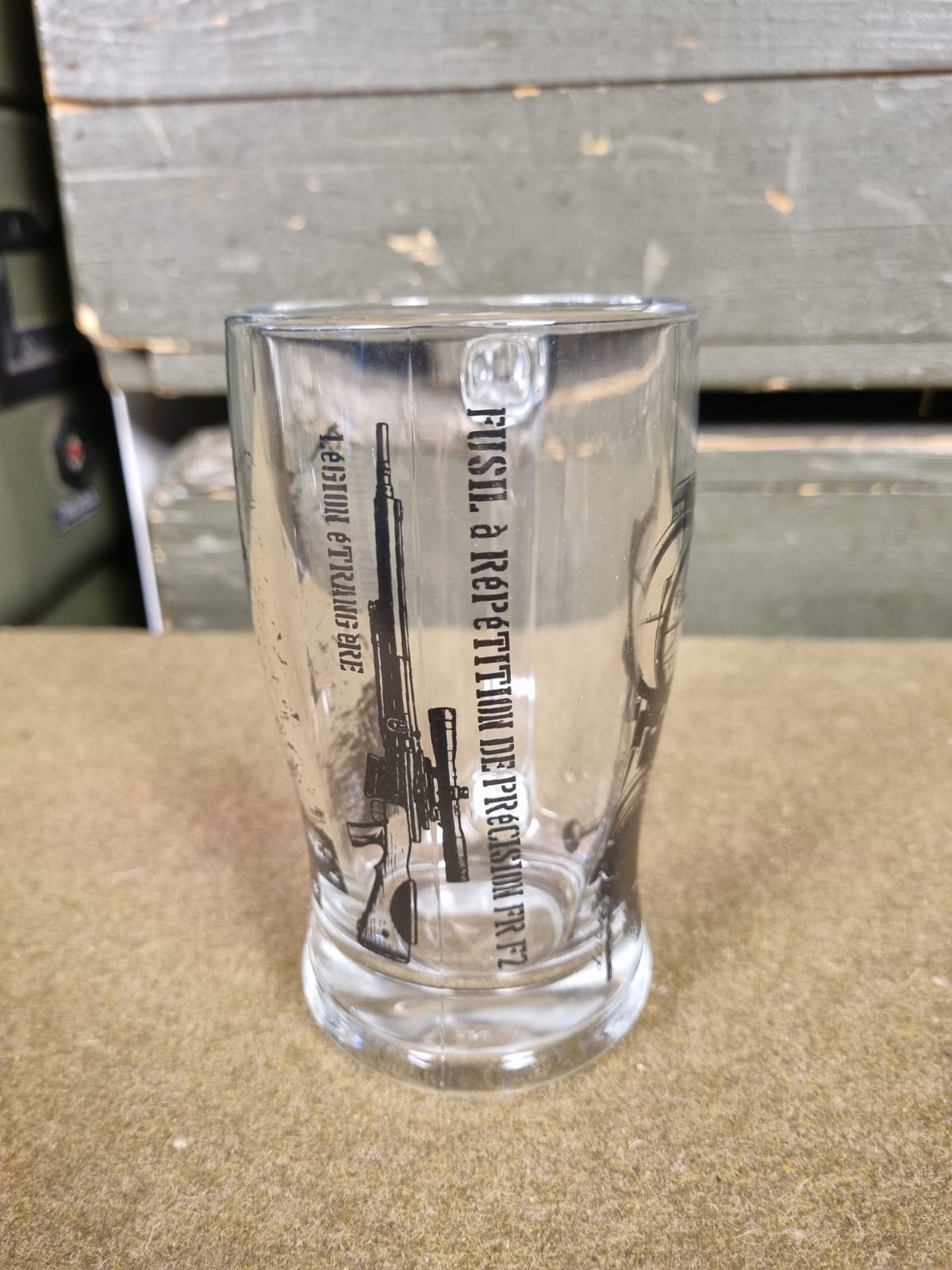 BRA CANECA SNIPER CPL GOBBO 300ML - Imagem 7