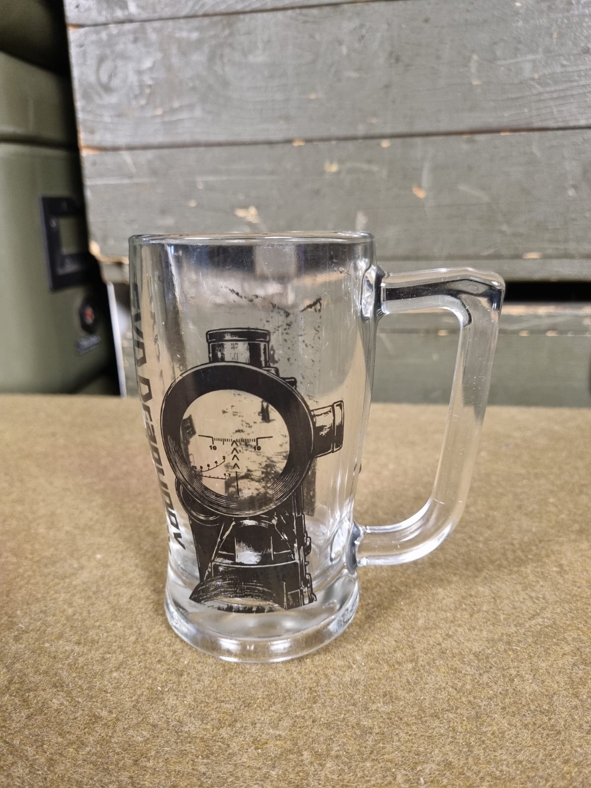 BRA CANECA SNIPER CPL GOBBO 300ML - Imagem 4