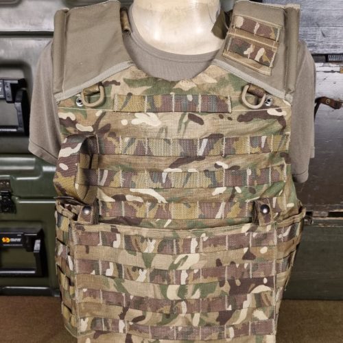 GBR COLETE OSPREY MKIVA MTP