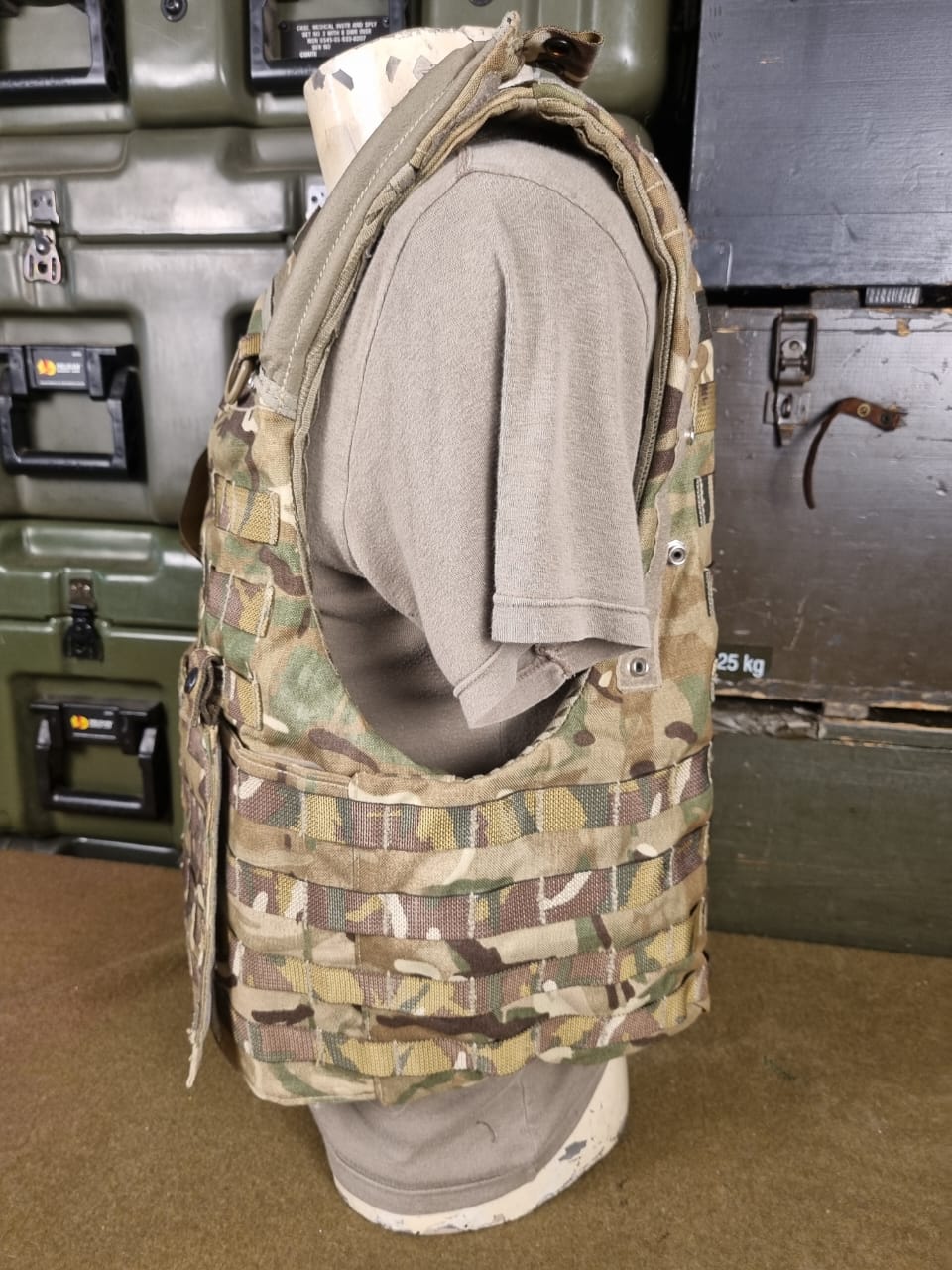 GBR COLETE OSPREY MKIVA MTP - Imagem 16