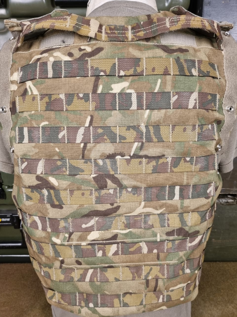 GBR COLETE OSPREY MKIVA MTP - Imagem 13
