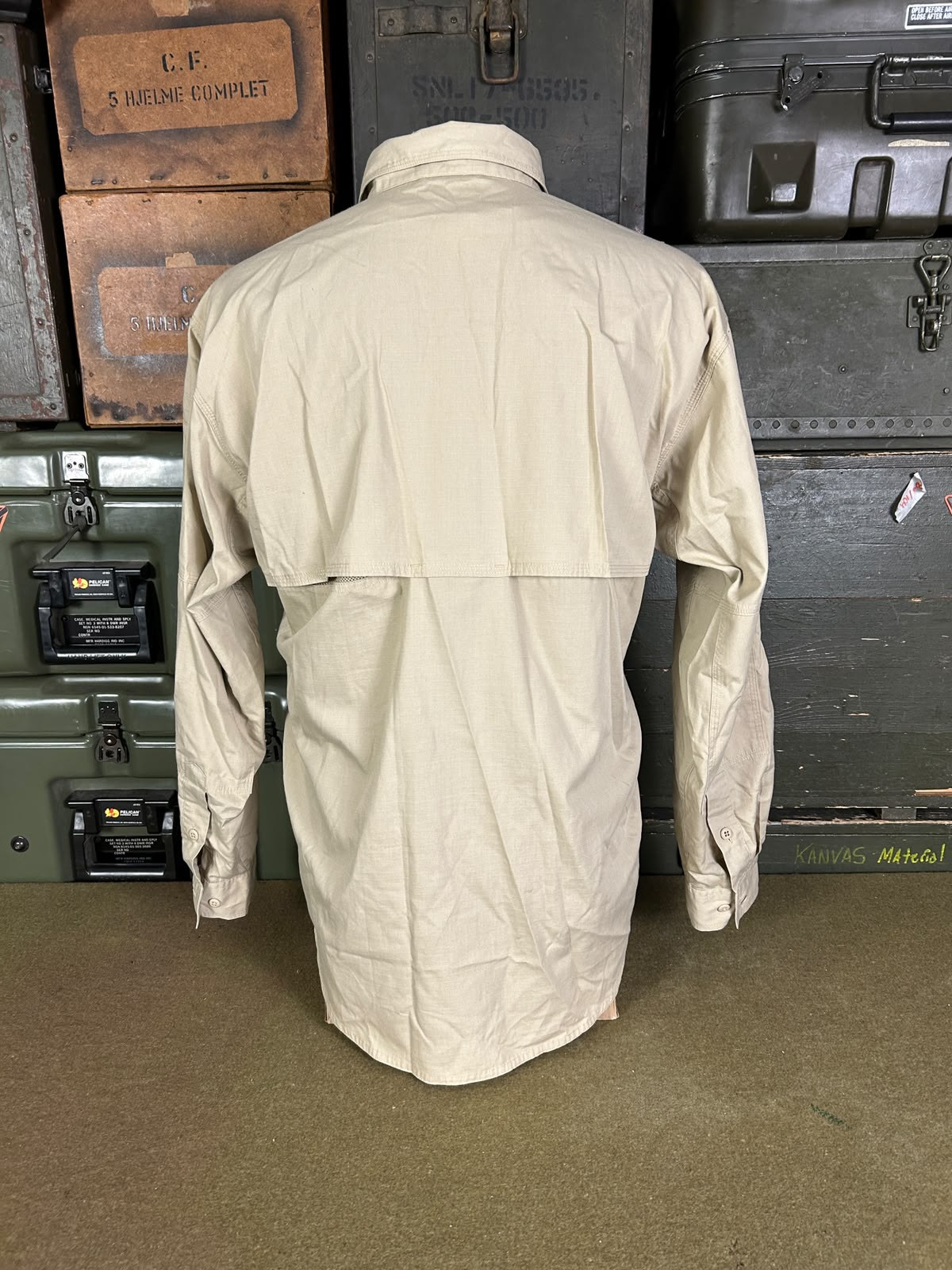 USA CAMISA 5.11 TACTICAL KHAKI - Imagem 13