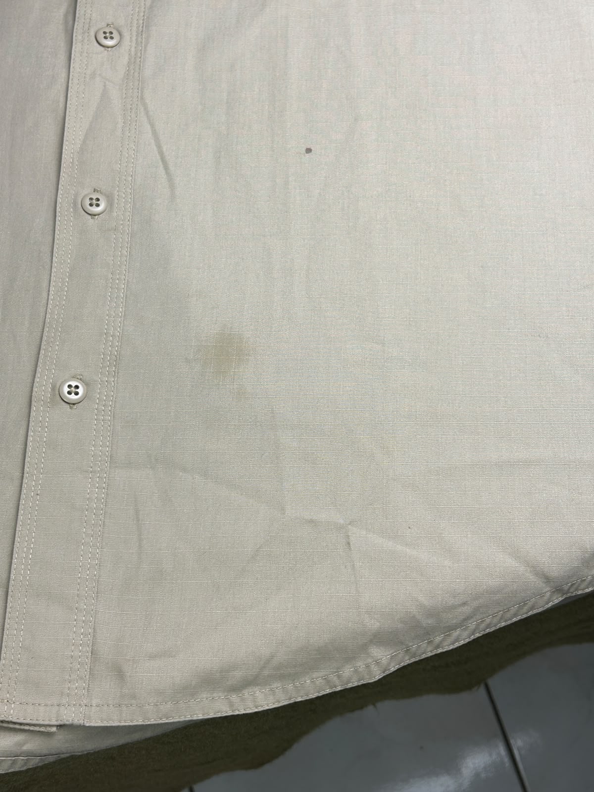 USA CAMISA 5.11 TACTICAL KHAKI - Imagem 7