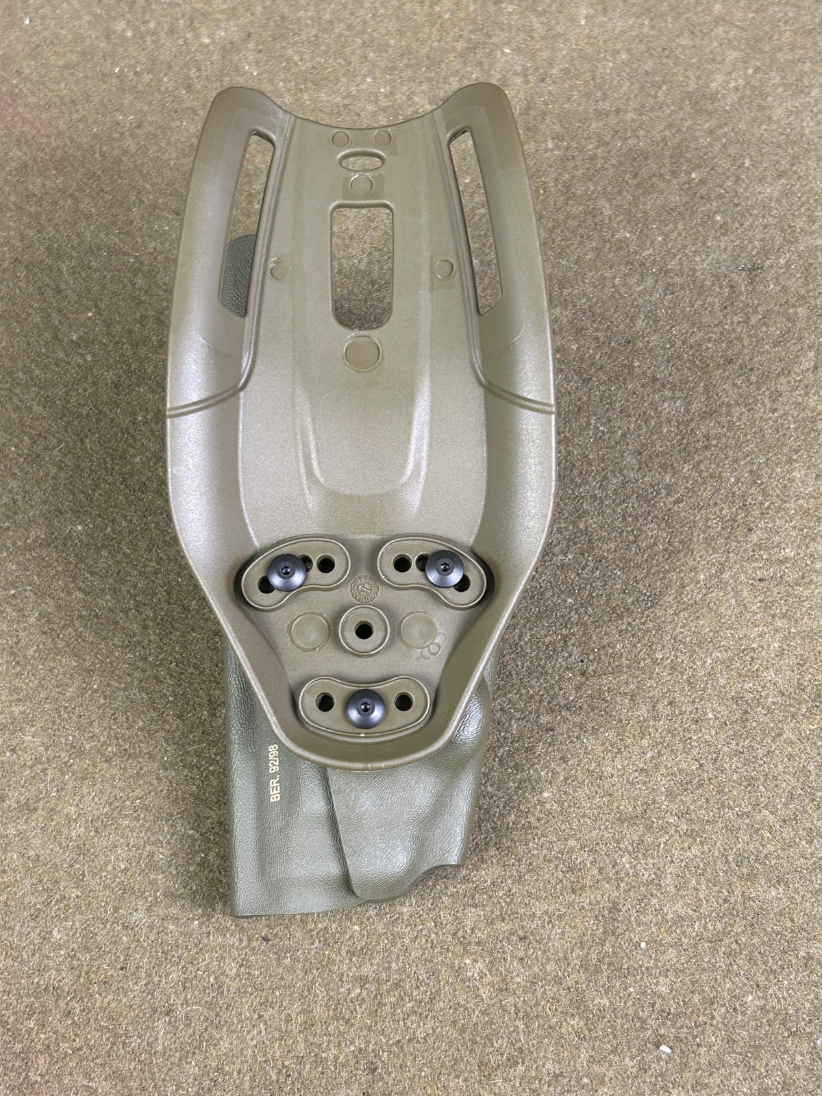 ITA COLDRE RADAR BERETTA 92/98 - Imagem 6