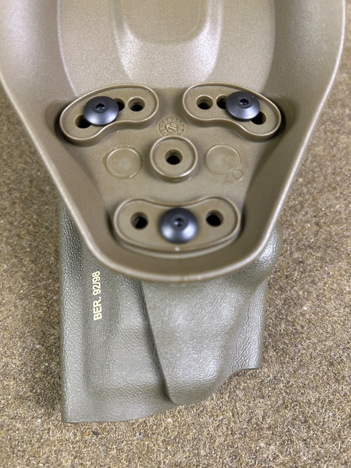 ITA COLDRE RADAR BERETTA 92/98 - Imagem 5
