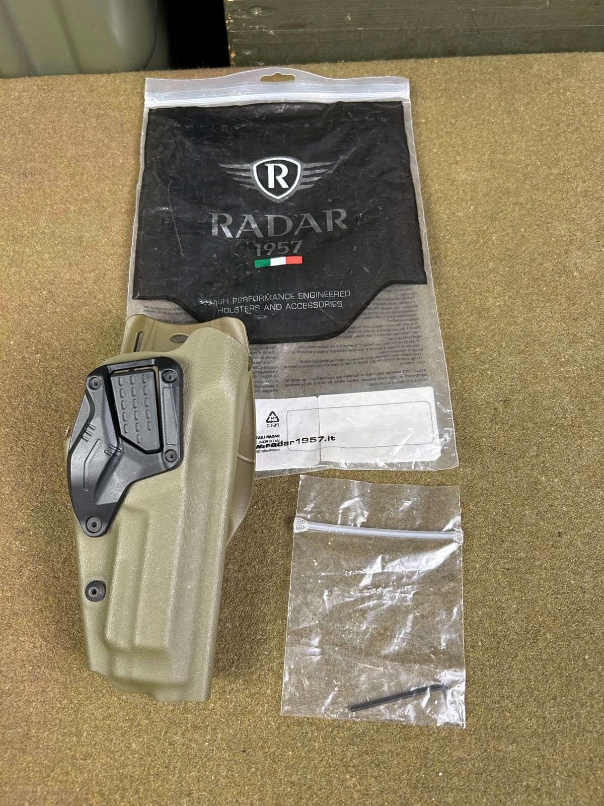 ITA COLDRE RADAR BERETTA 92/98 - Imagem 4