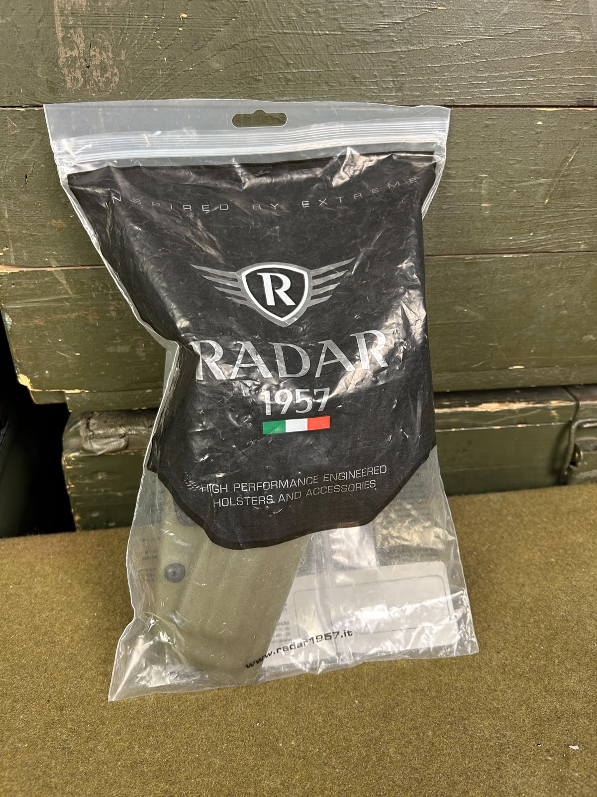 ITA COLDRE RADAR BERETTA 92/98 - Imagem 3