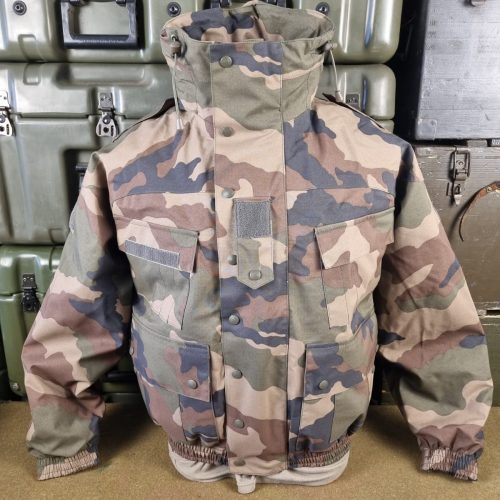 FRA BOMBER JACKET CCE GORETEX REC
