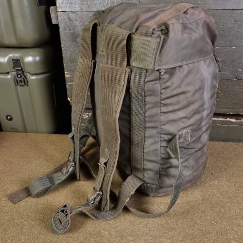 BRA MOCHILA PATROL PACK VO EB ANOS 80/90