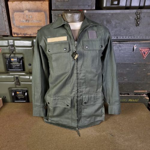 FRA PARKA ARMEE DE L'AIR FRANCESA VINTAGE