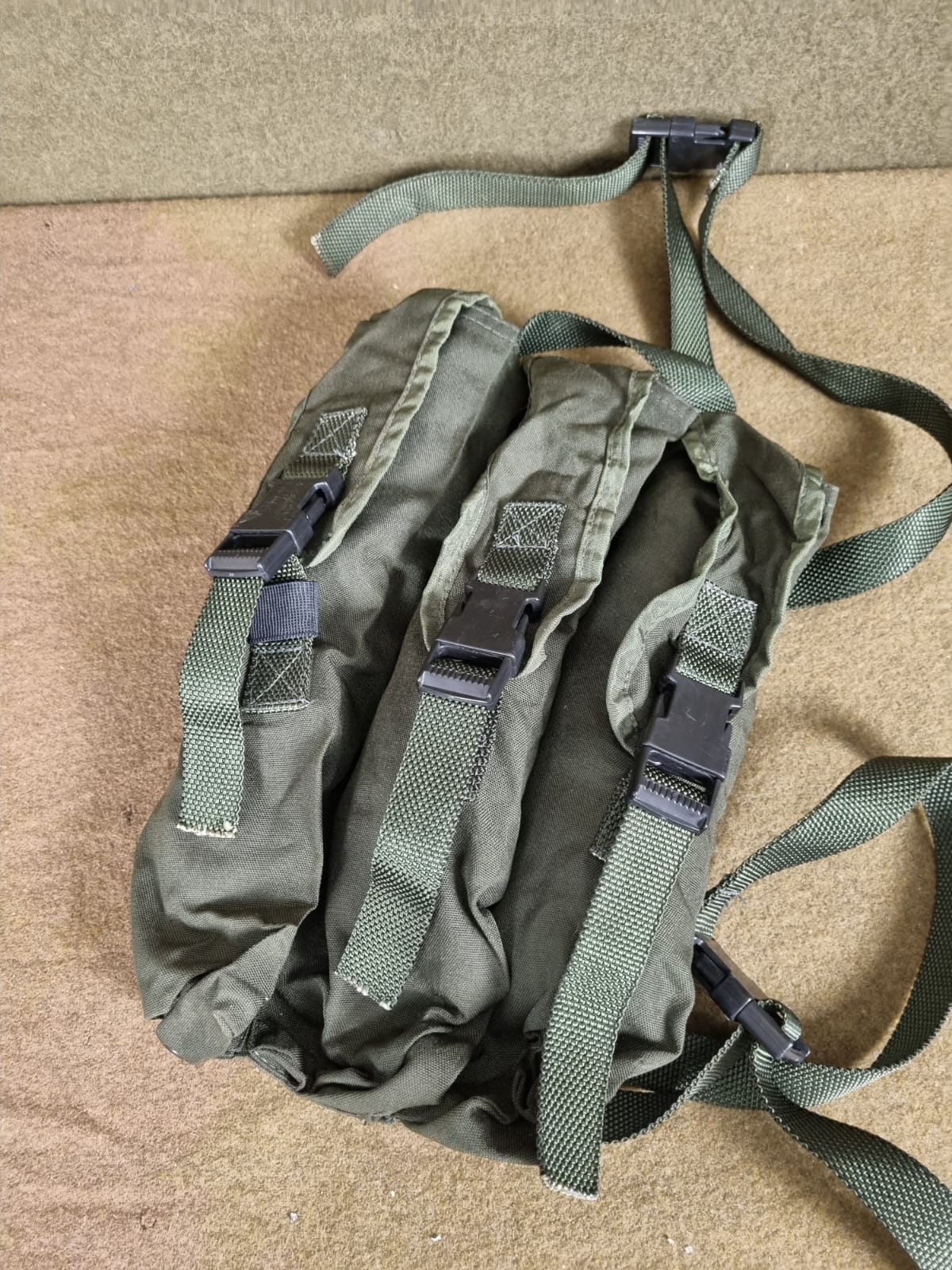 BRA BOLSA PORTA GRANADAS VINTAGE EB - Imagem 6