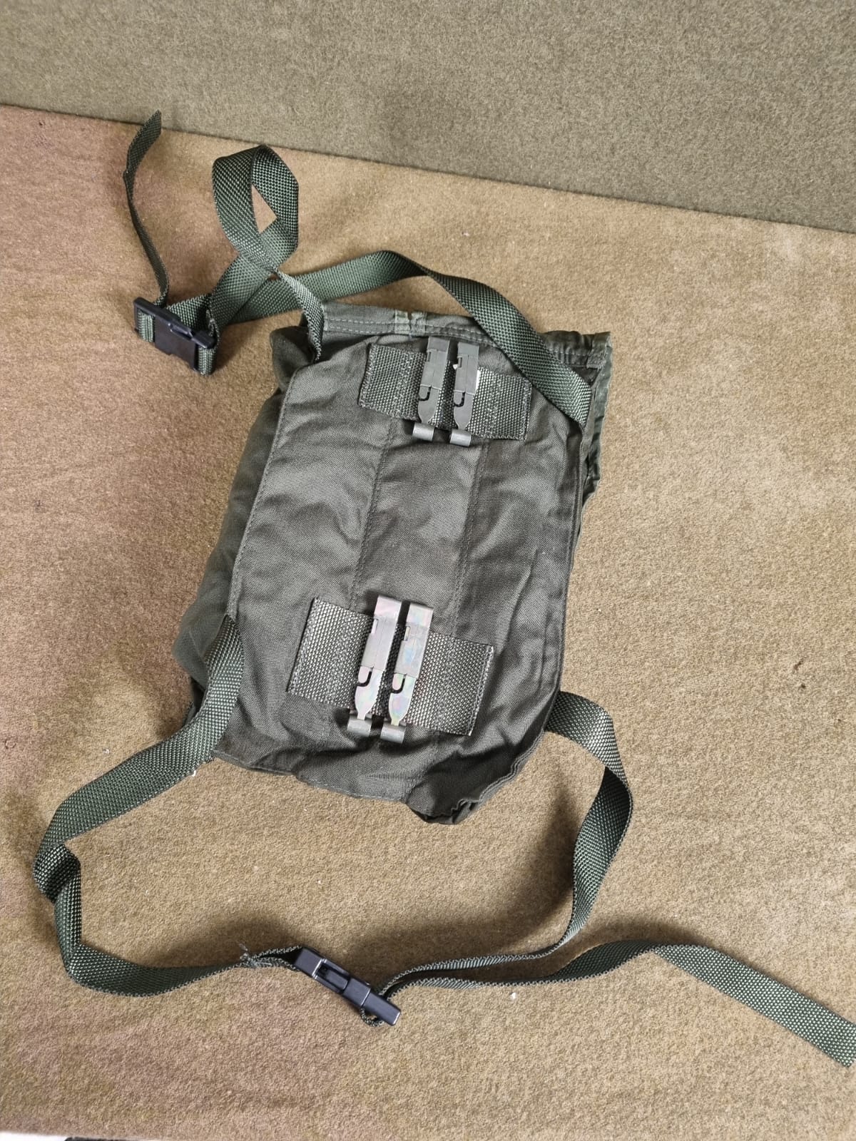 BRA BOLSA PORTA GRANADAS VINTAGE EB - Imagem 5