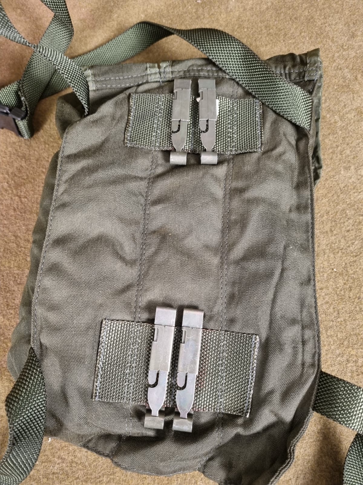 BRA BOLSA PORTA GRANADAS VINTAGE EB - Imagem 4