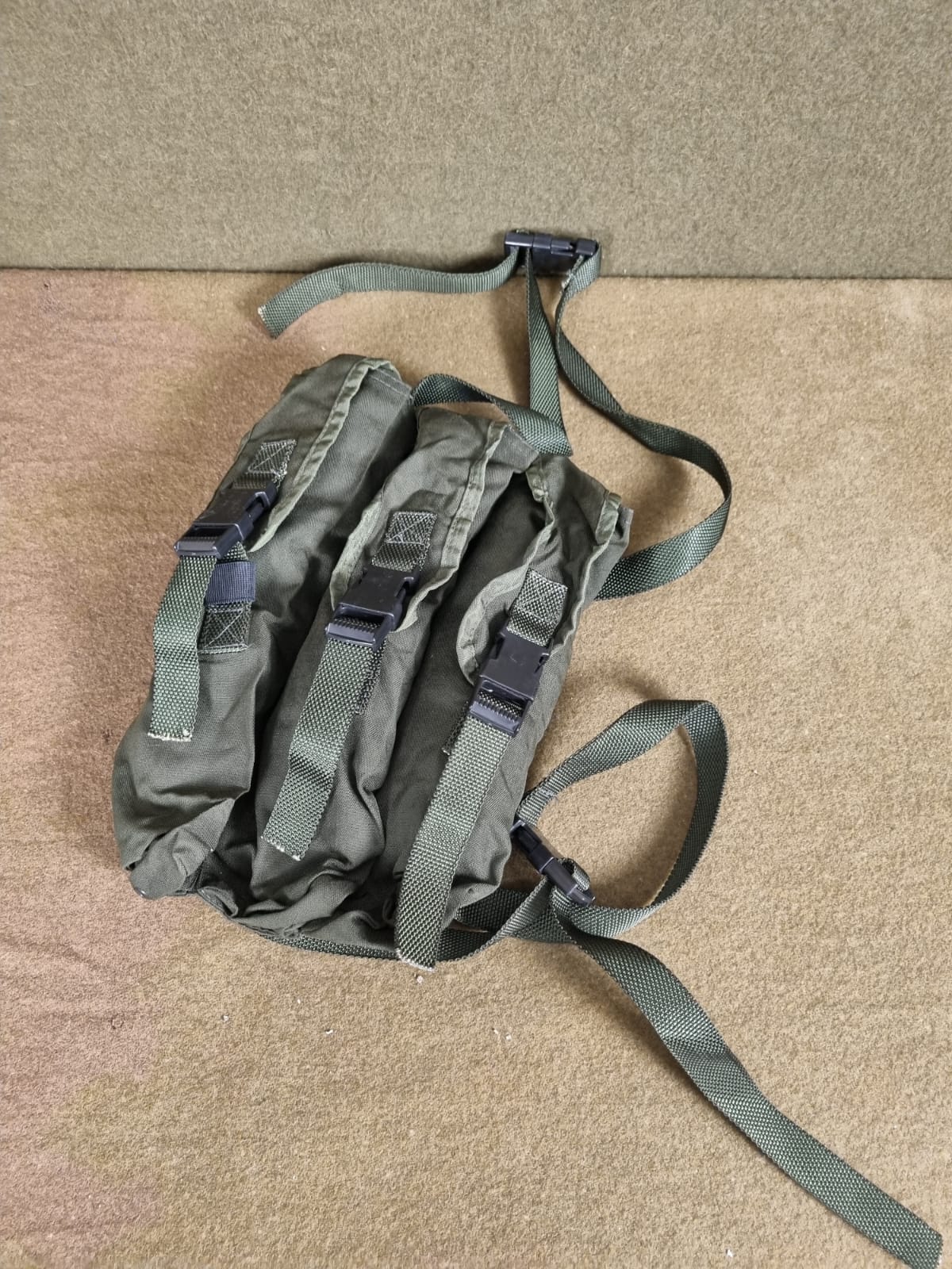 BRA BOLSA PORTA GRANADAS VINTAGE EB