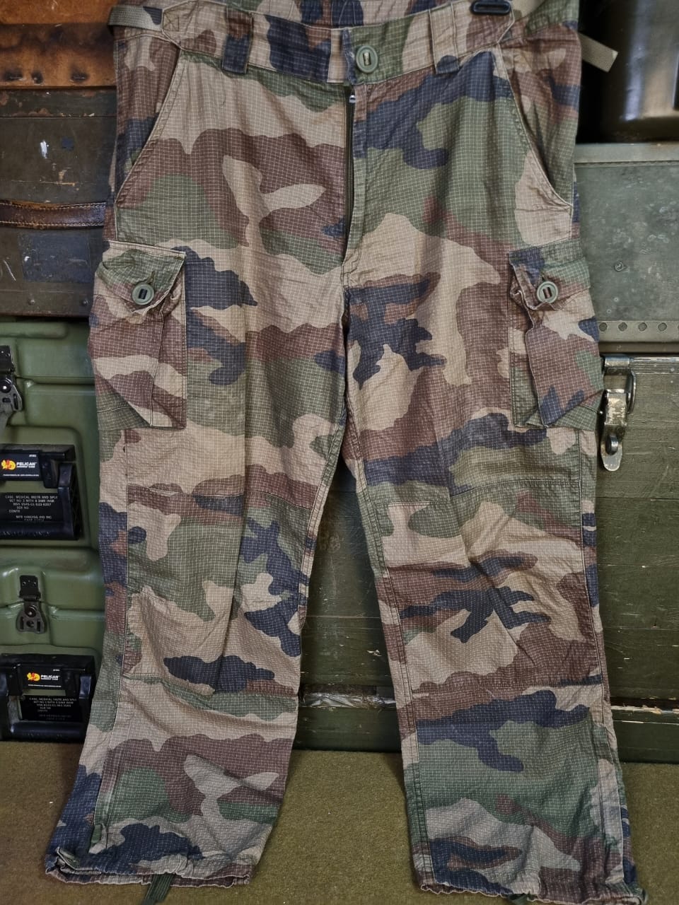 FRA CALÇA GUERILLA CCE TROPICAL - Imagem 3