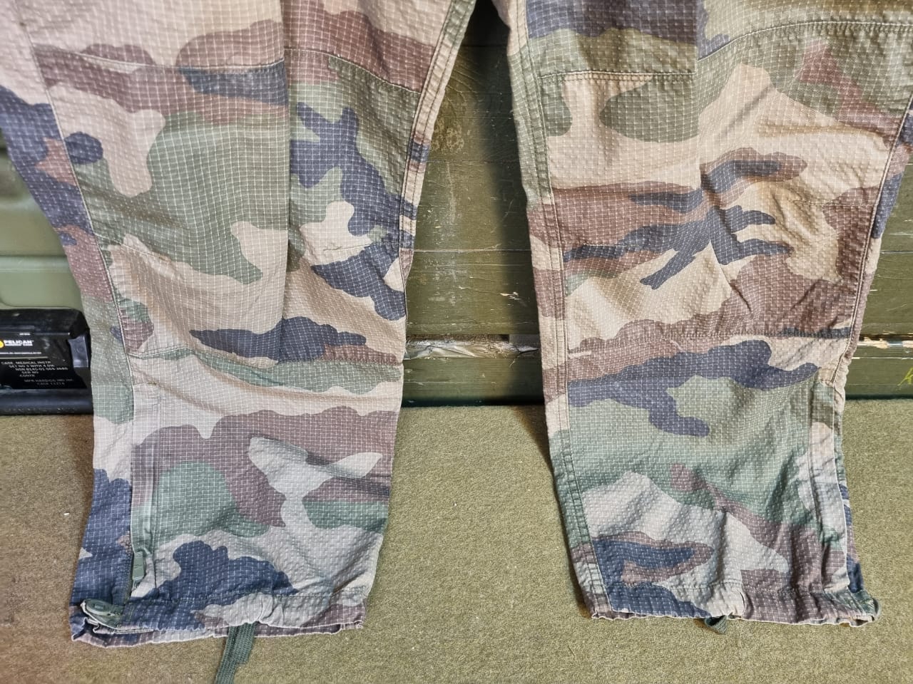 FRA CALÇA GUERILLA CCE TROPICAL - Imagem 9