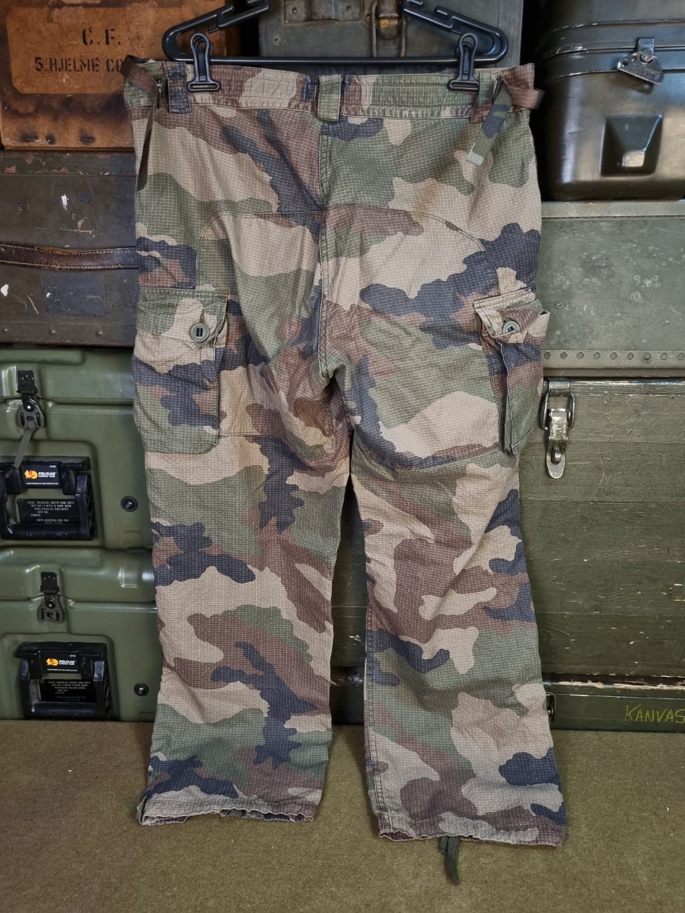 FRA CALÇA GUERILLA CCE TROPICAL - Imagem 8