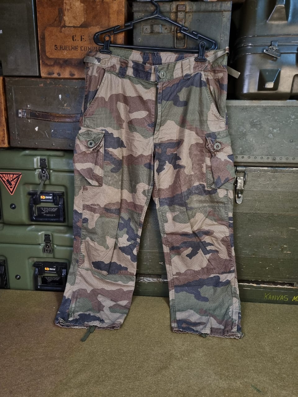 FRA CALÇA GUERILLA CCE TROPICAL
