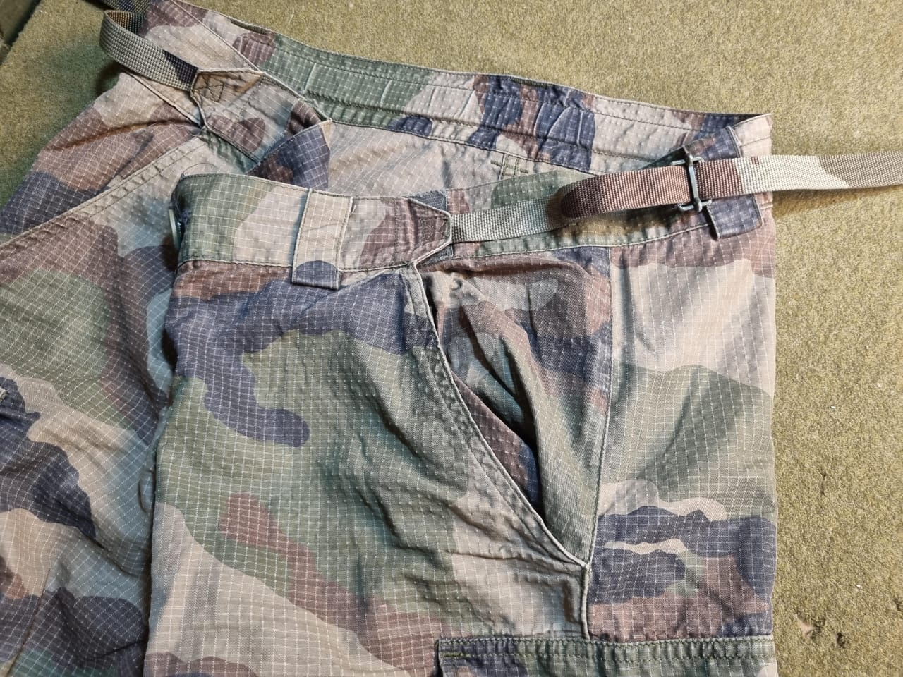 FRA CALÇA GUERILLA CCE TROPICAL - Imagem 5