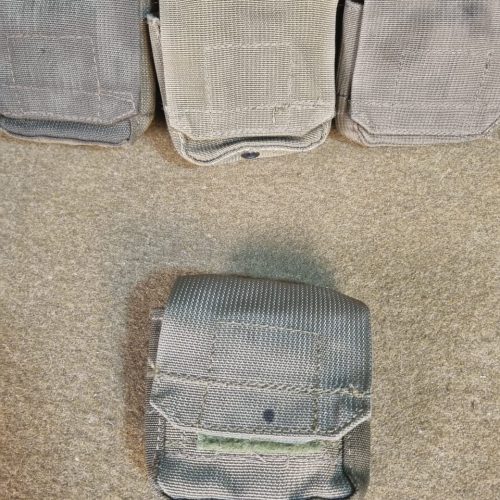 ISR POUCH PORTA MUNIÇÃO REVOLVER