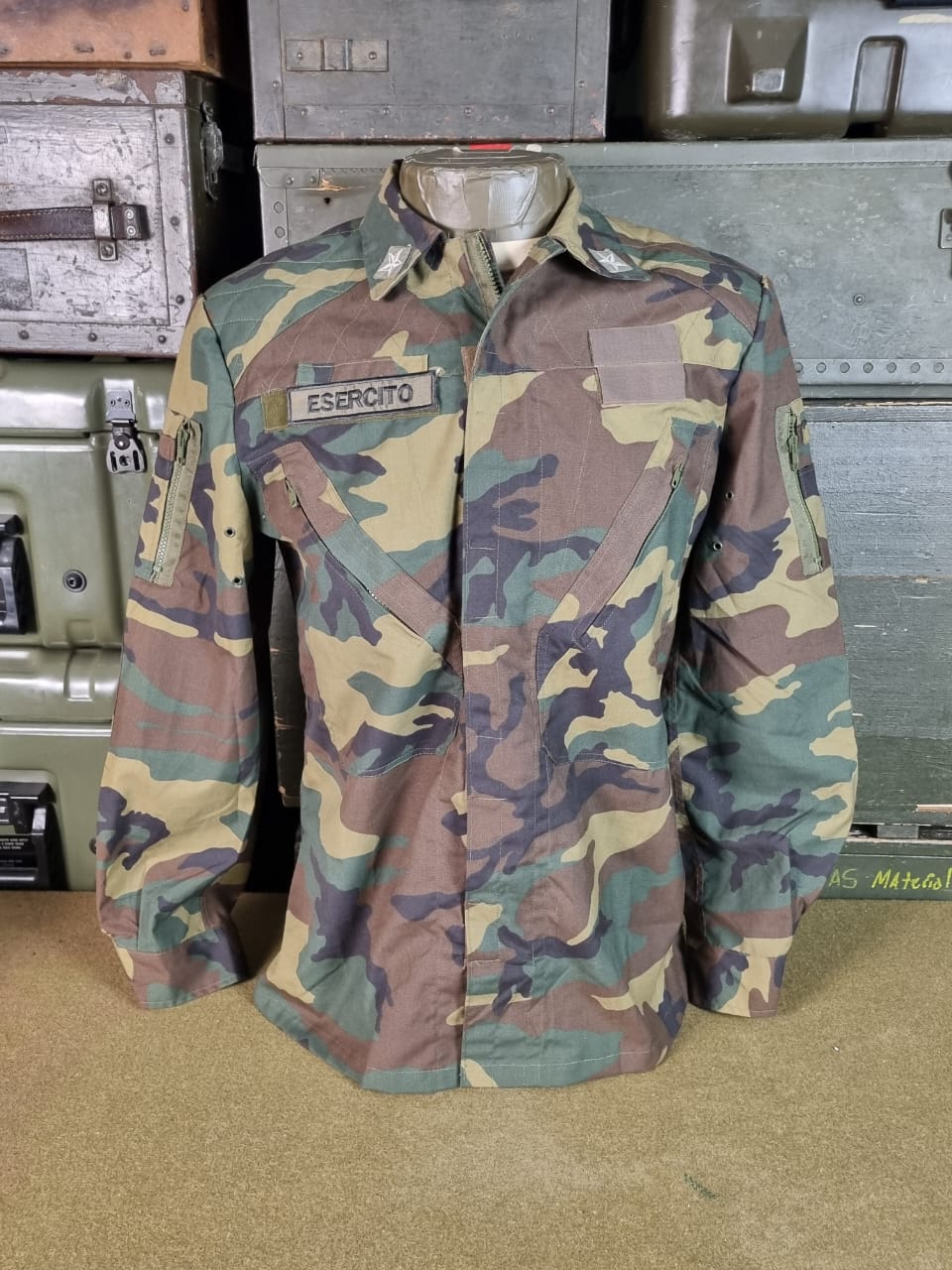 ITA GANDOLA WOODLAND M81 ITALIANA
