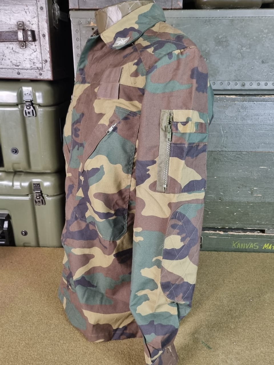 ITA GANDOLA WOODLAND M81 ITALIANA - Imagem 8